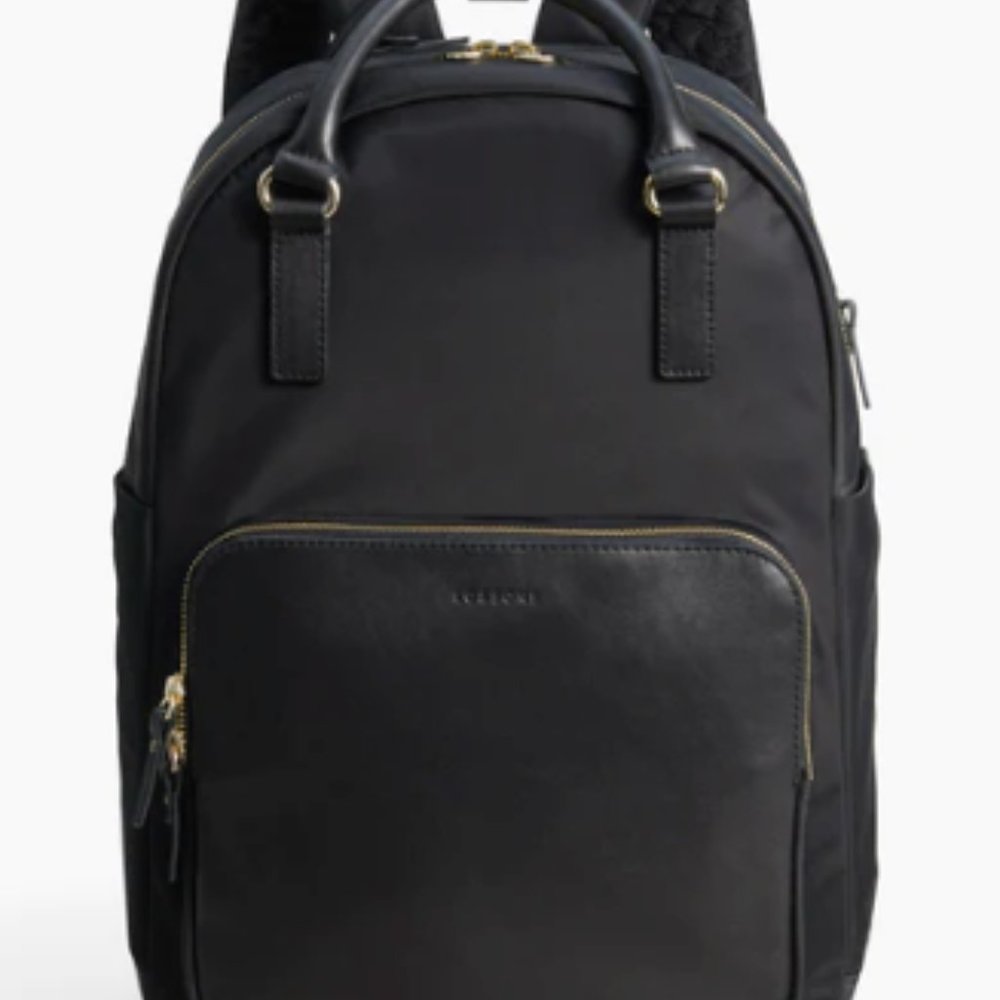 The Rowledge- Lo & Sons. Women's Laptop Backpack.